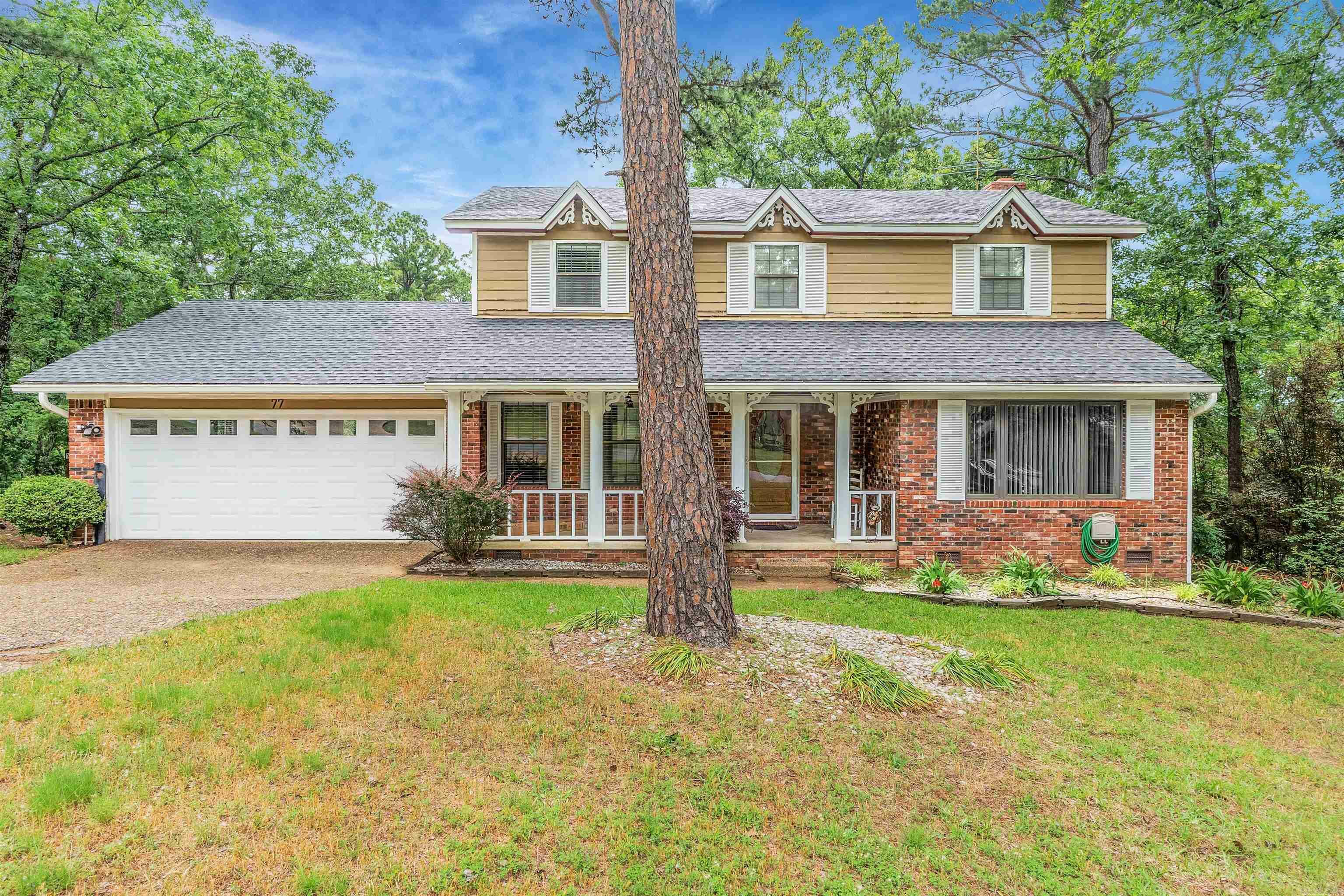 Property Photo: 77 Stoneledge Drive AR 72113