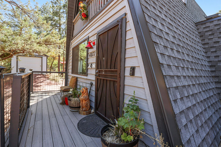 Property Photo: 4872 N Trails End Drive AZ 85544