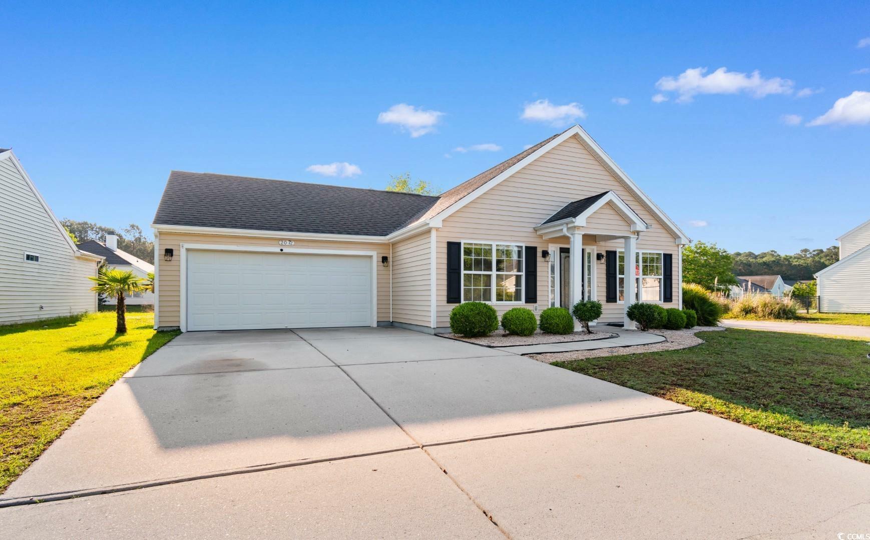 Property Photo: 2072 Haystack Way SC 29579