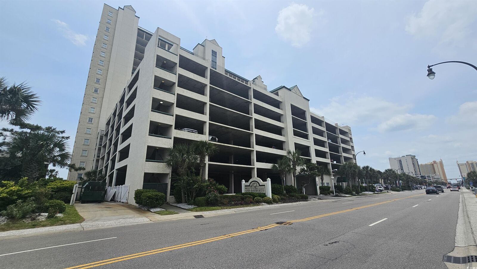 Property Photo:  102 N Ocean Blvd. 405  SC 29582 