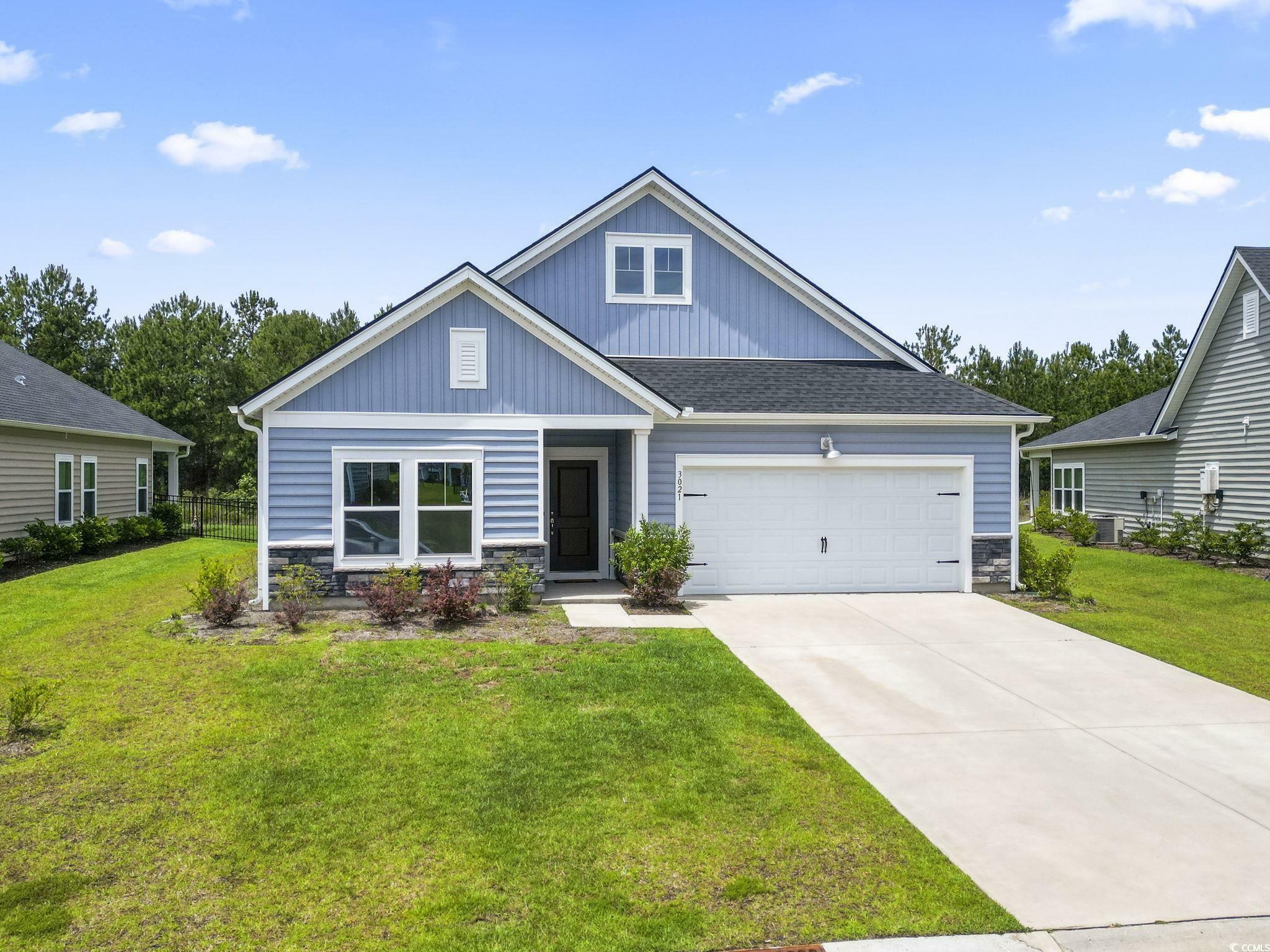 Property Photo: 3021 Sistine St. SC 29579