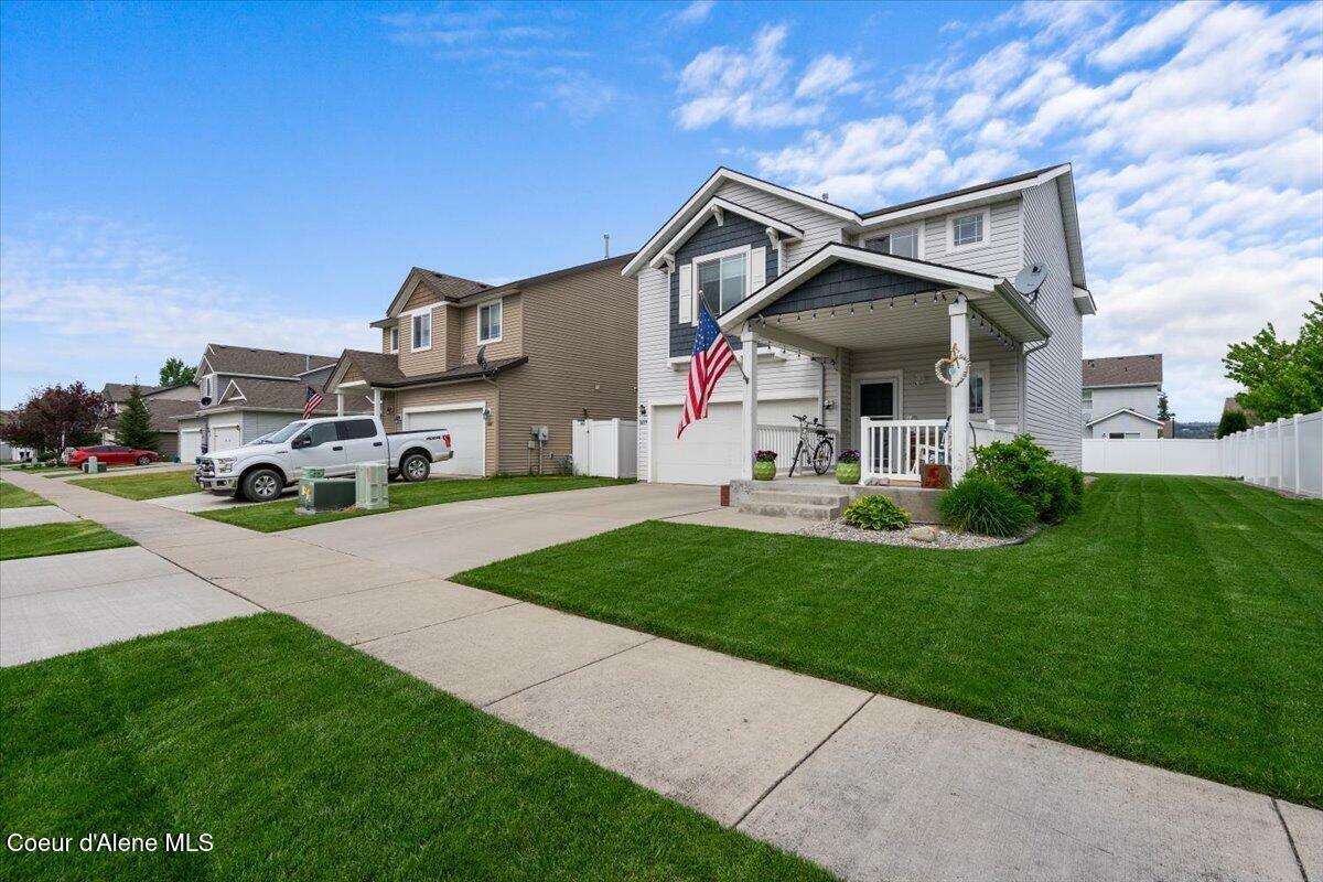 Property Photo: 8279 N Wentworth St ID 83854