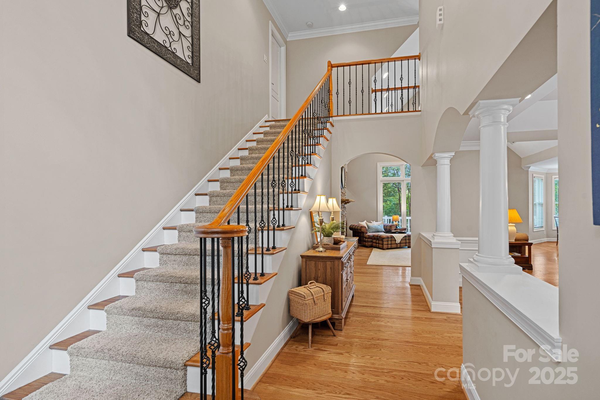 Property Photo:  166 Pinnacle Shores Drive  NC 28117 