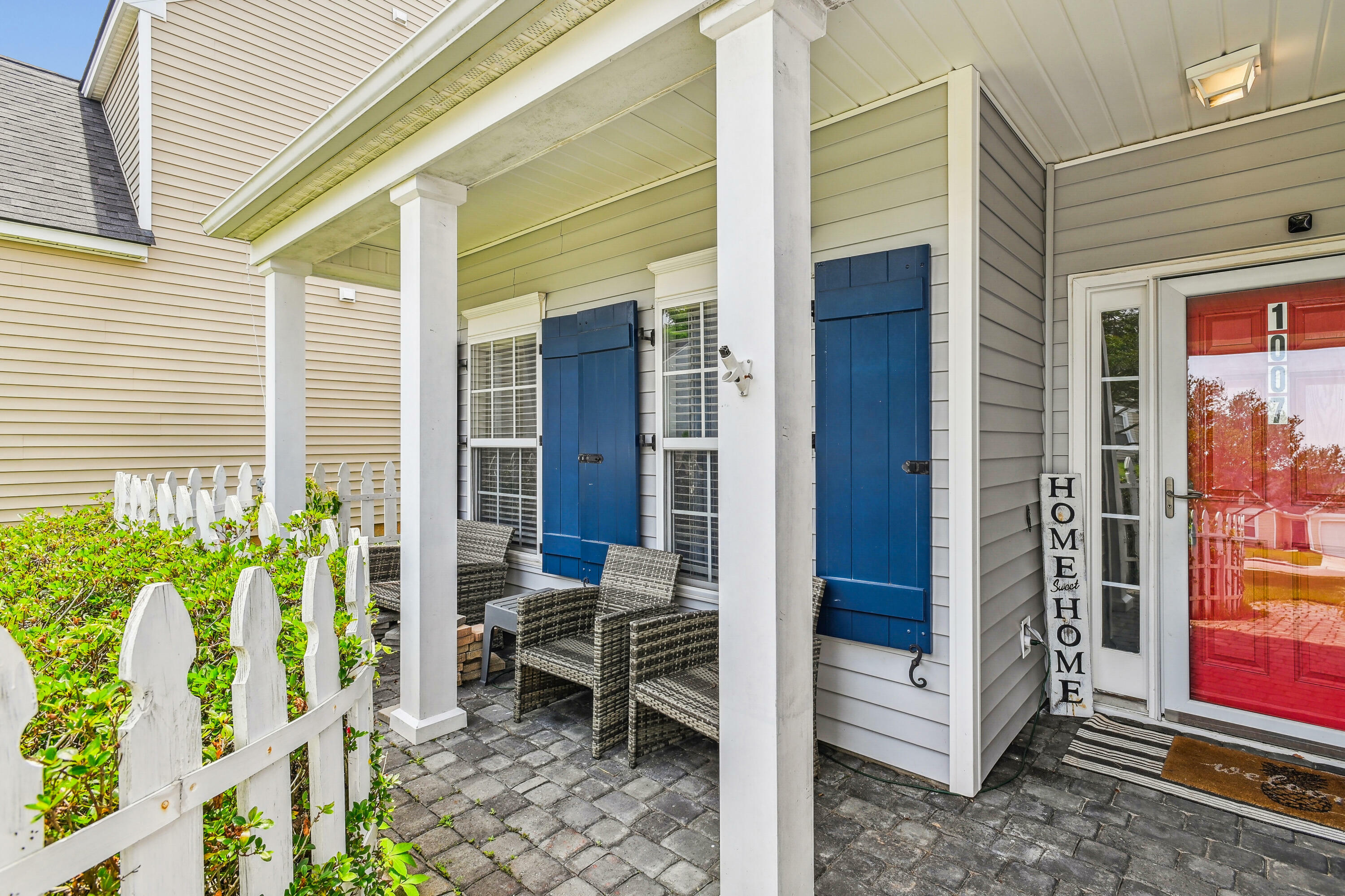 Property Photo: 1007 Whitlow Boulevard SC 29483
