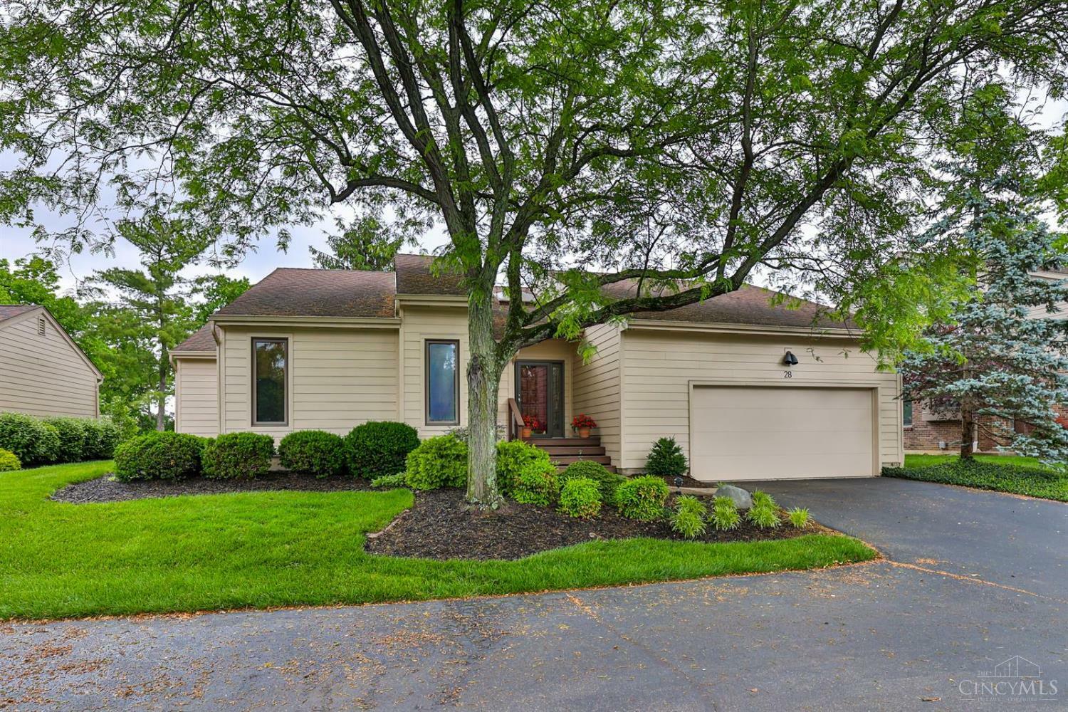 Property Photo: 28 Carpenters Ridge OH 45241