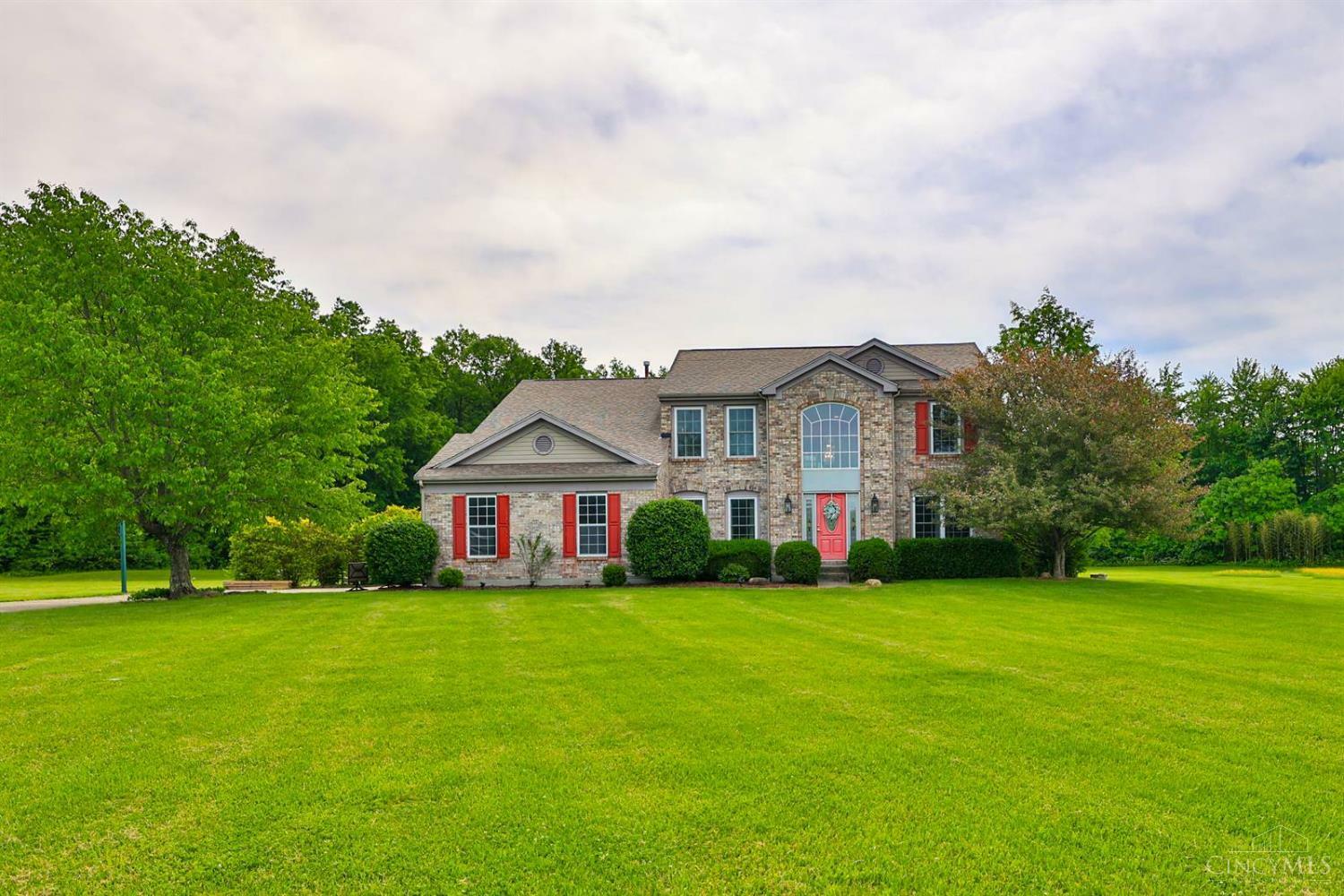 Property Photo: 3158 Parkside Drive OH 45103