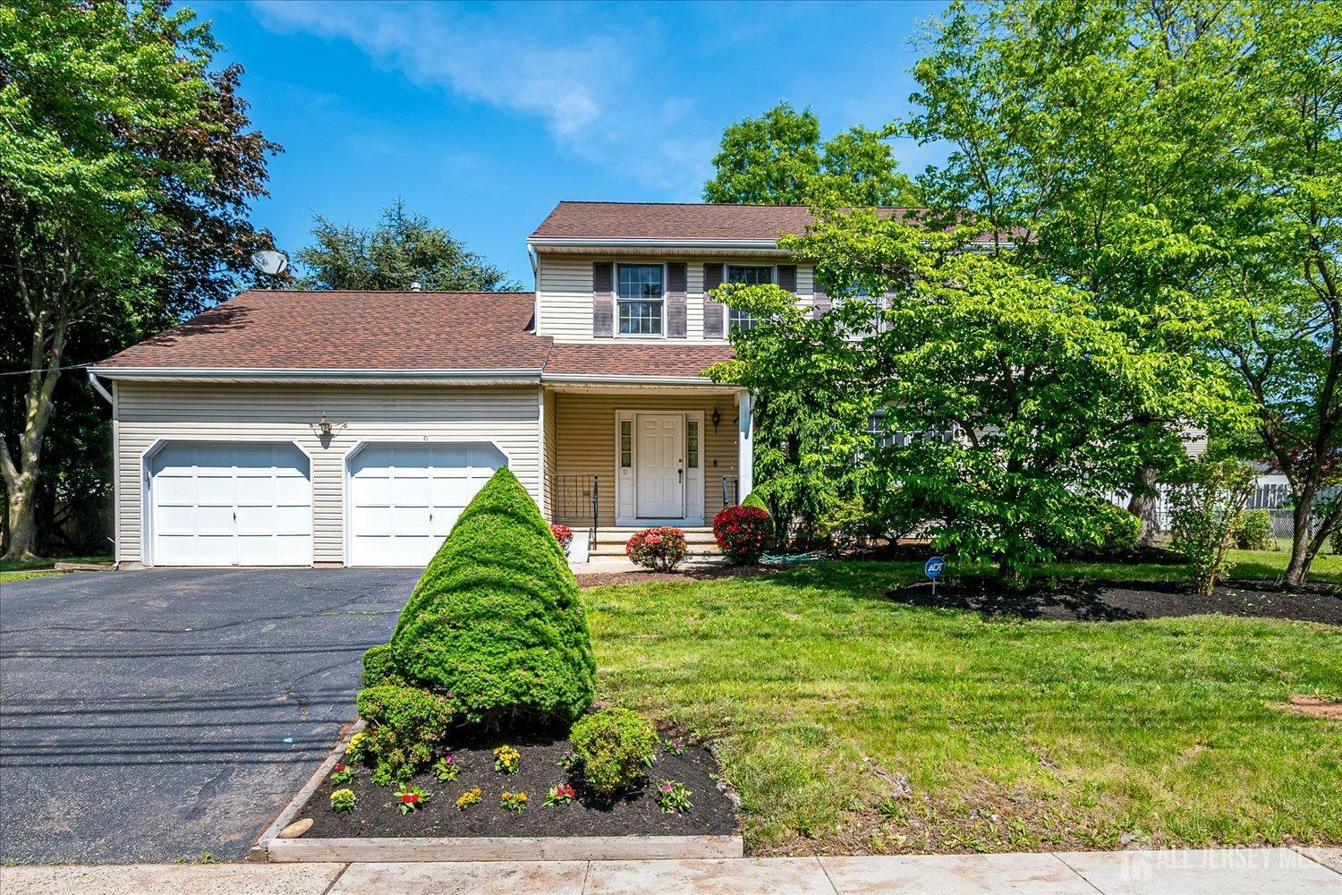 Property Photo: 1409 Durham Avenue NJ 07080