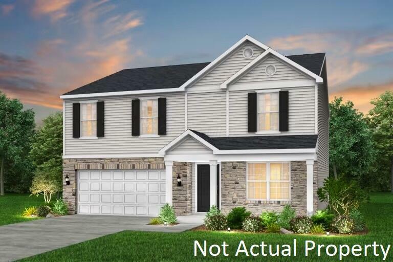 Property Photo: 1283 Andean Drive OH 43137