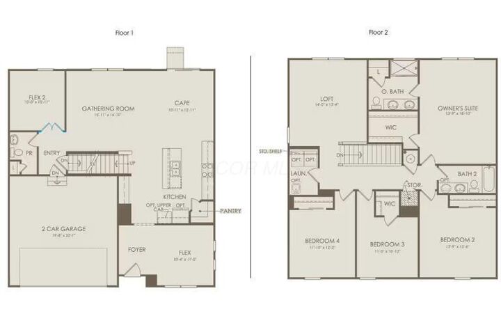 Property Photo:  1283 Andean Drive  OH 43137 