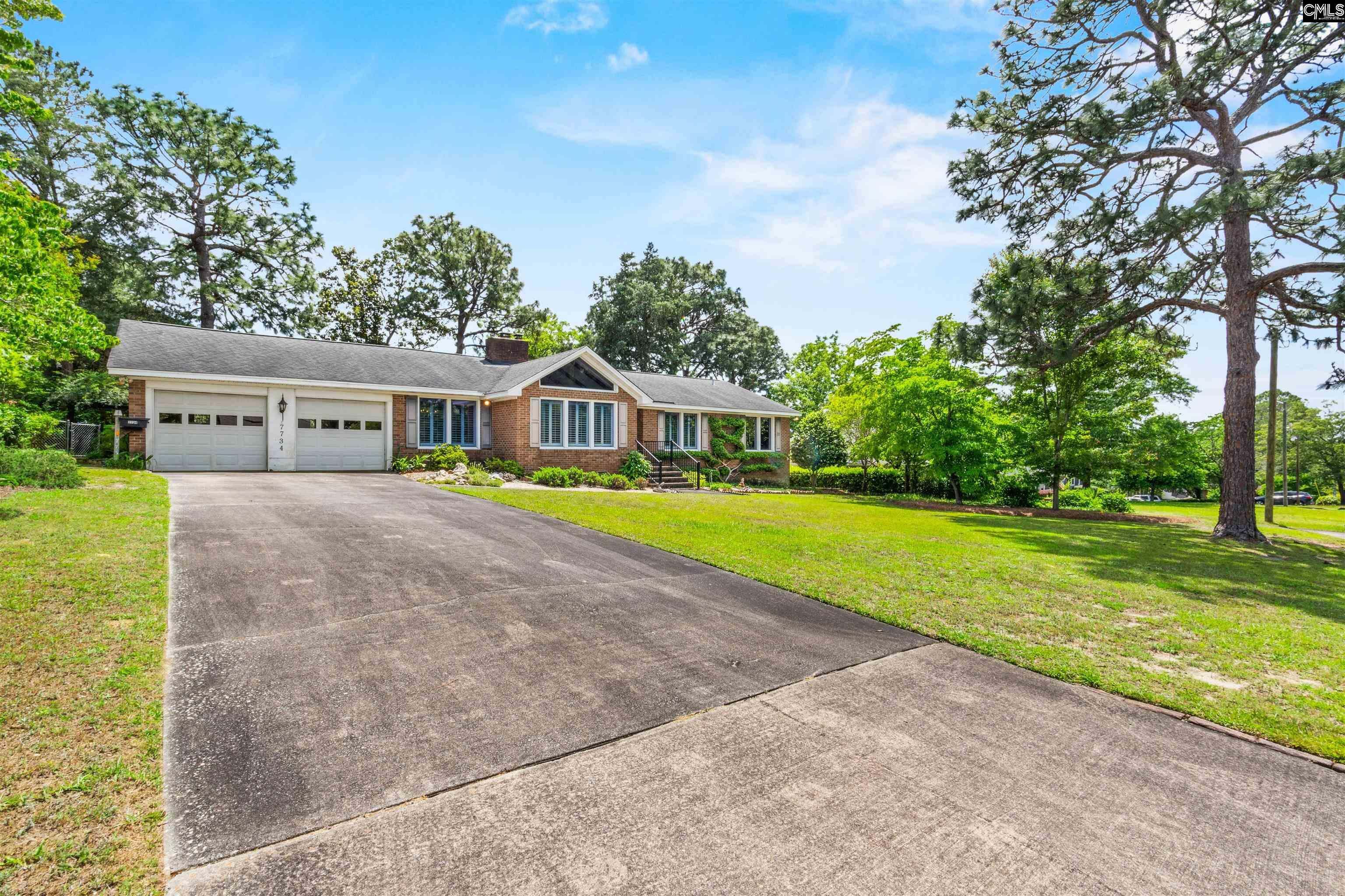 Property Photo: 7734 Hunt Club SC 29223-2569