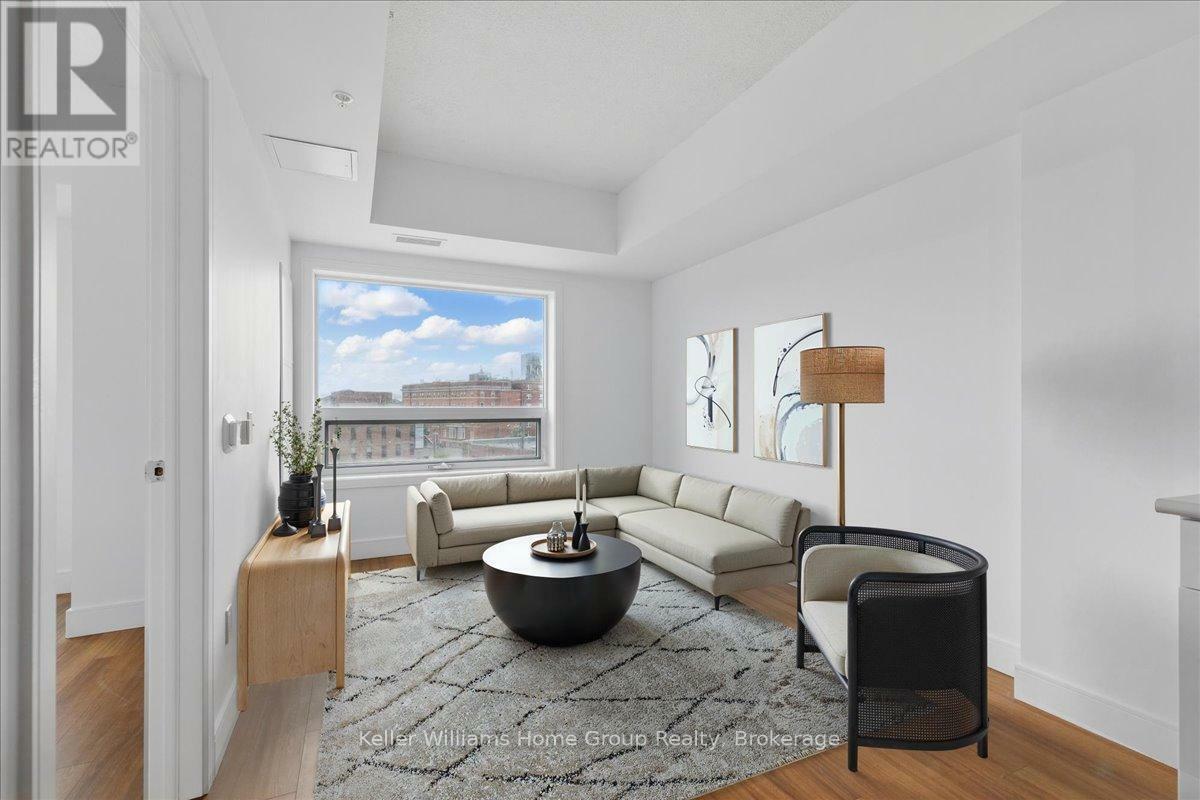 Property Photo:  1 Wellington Street 415  ON N3T 2L3 