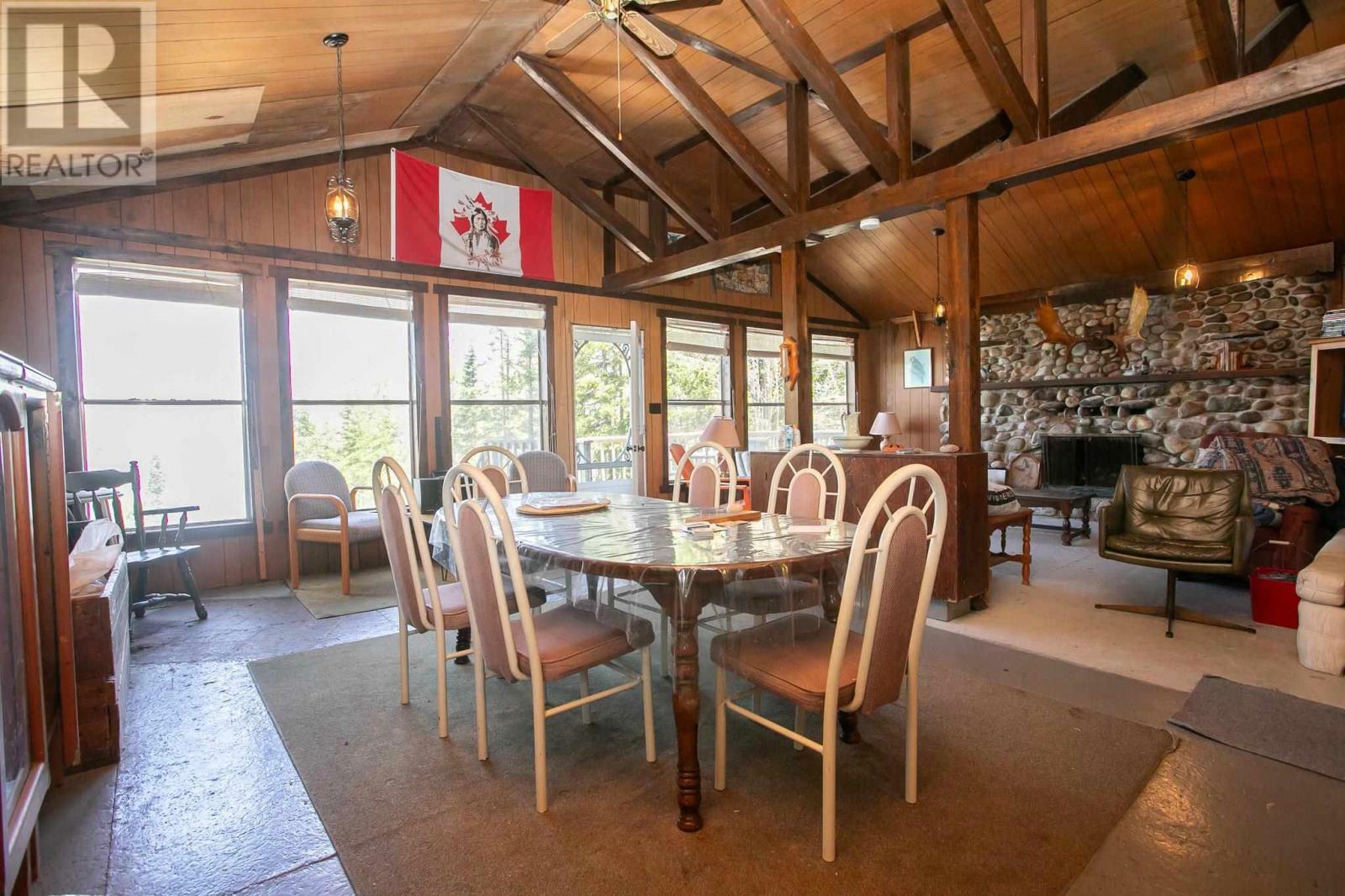 Property Photo: 77 Kelly Creek Rd ON P0S 0A3