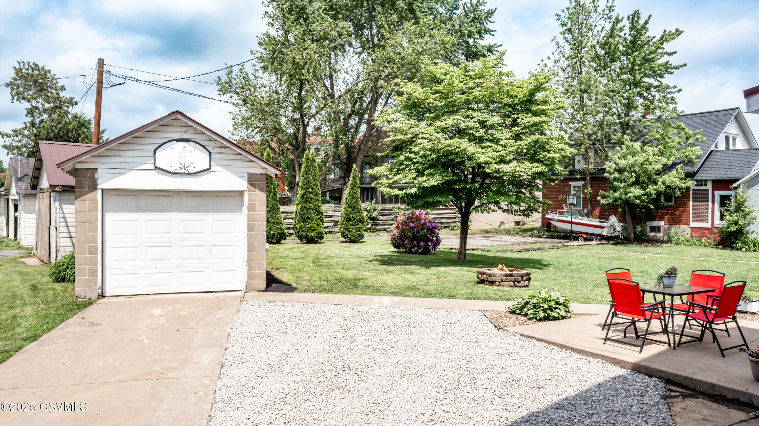 Property Photo: 206 Orange Street PA 17870