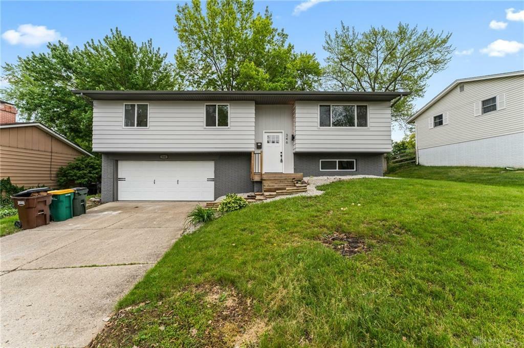 Property Photo: 346 Fairway Drive OH 45324
