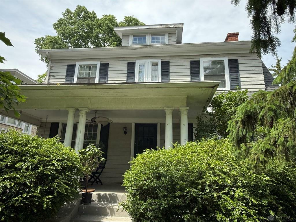 Property Photo:  53 E Dixon Avenue  OH 45419 