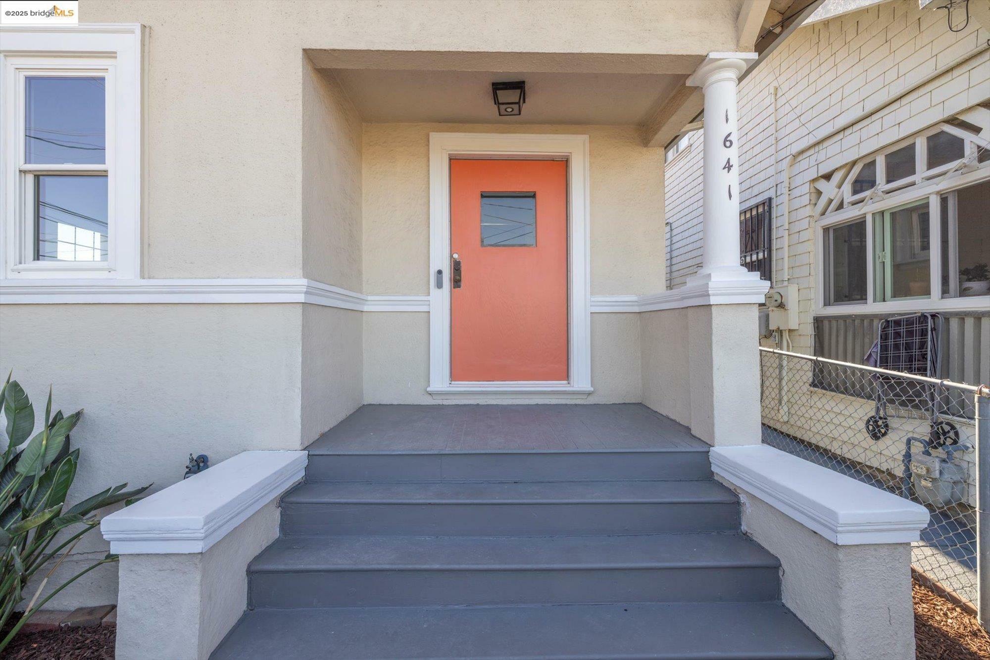 Property Photo: 1641 E 20th Street CA 94606