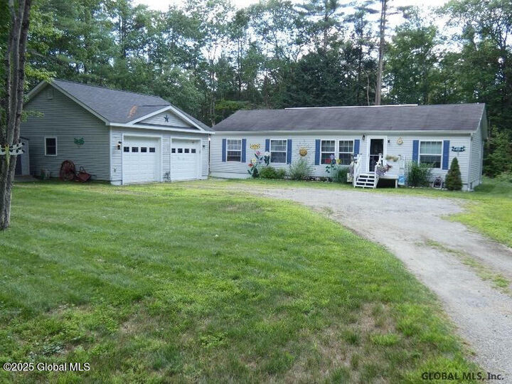 Property Photo:  550 New Vermont Road  NY 12814 