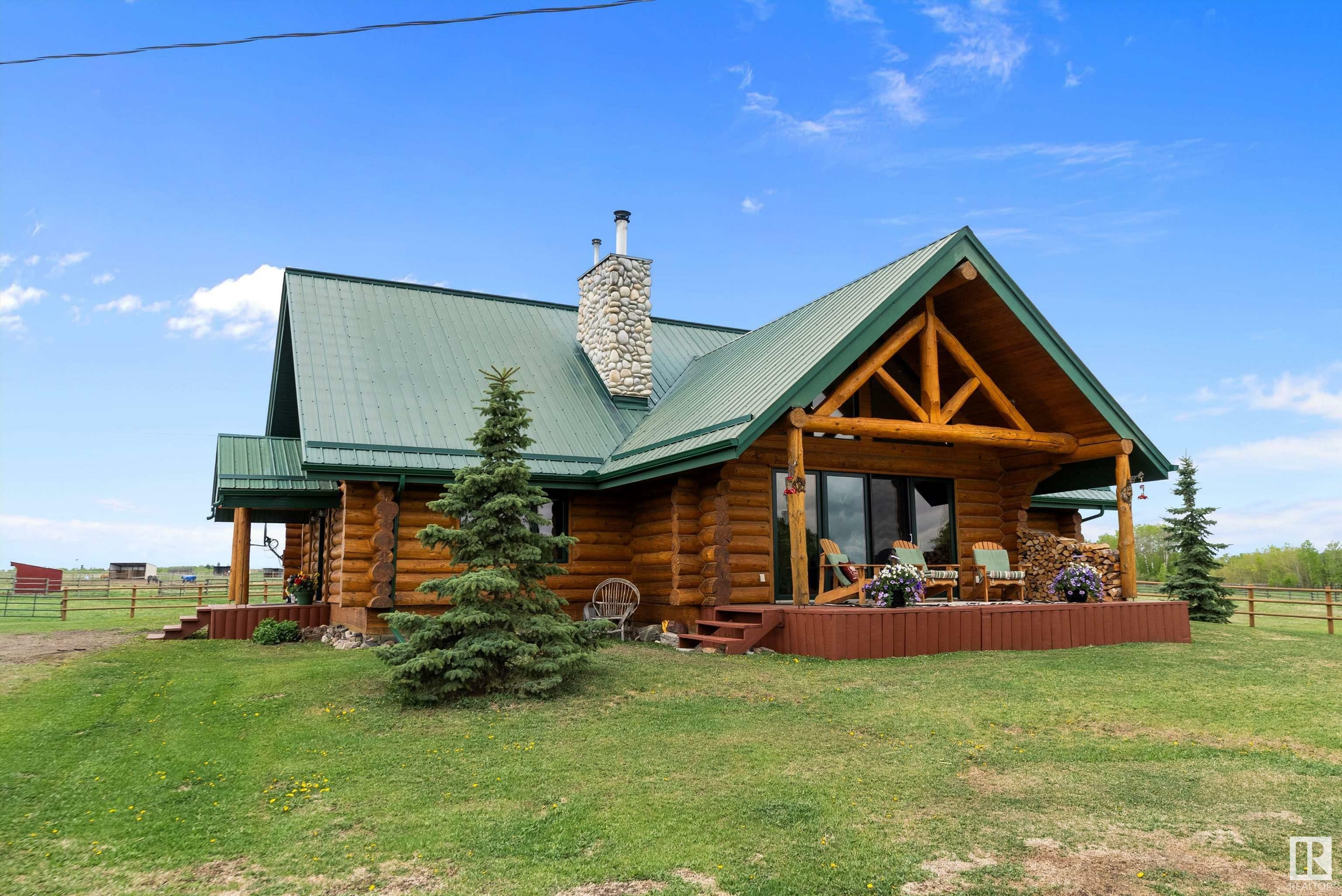 Property Photo: 21541 Twp Road 503 AB T0B 3M2