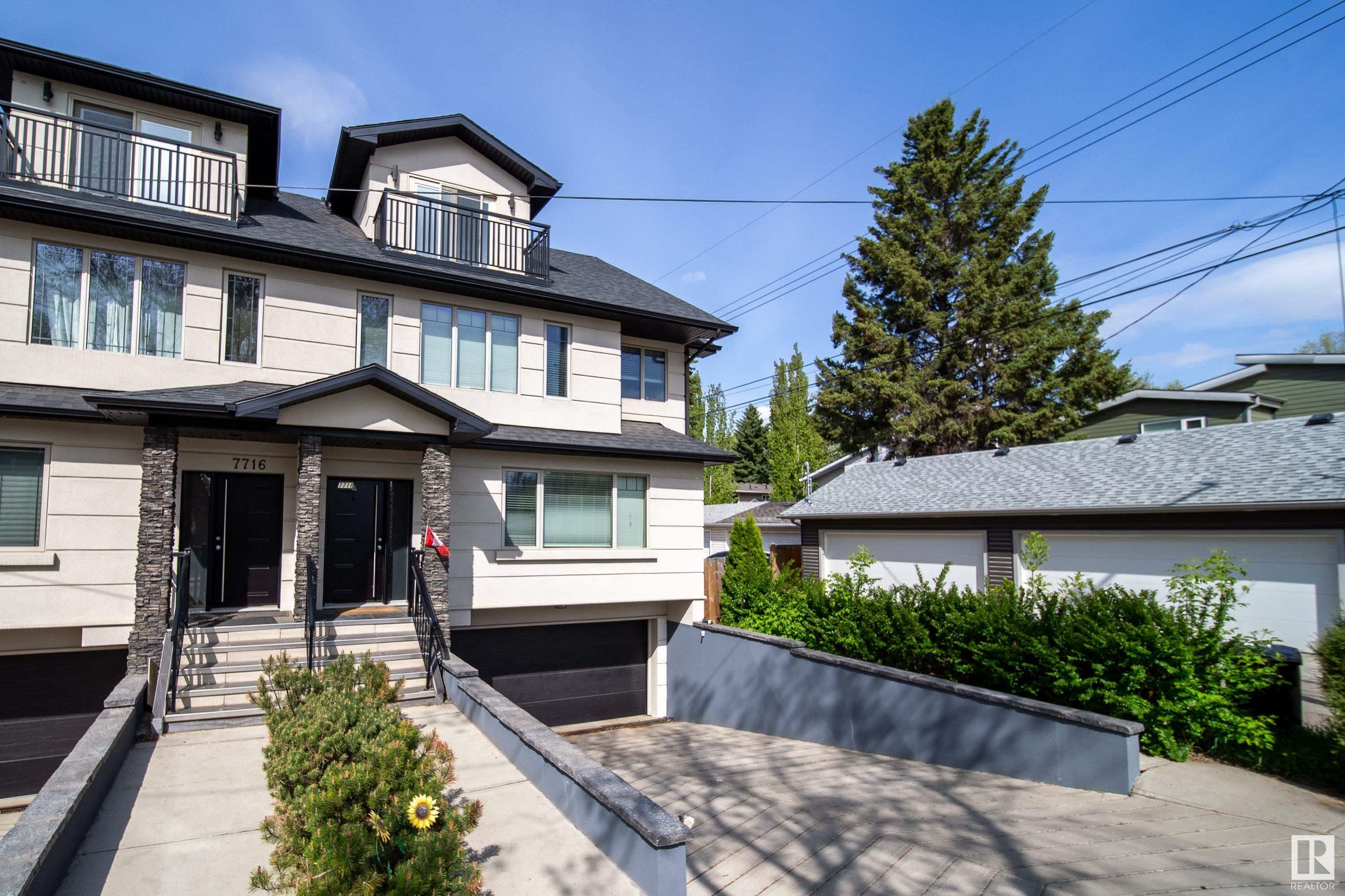 Property Photo: 7718 112 Street NW AB T6G 1J8