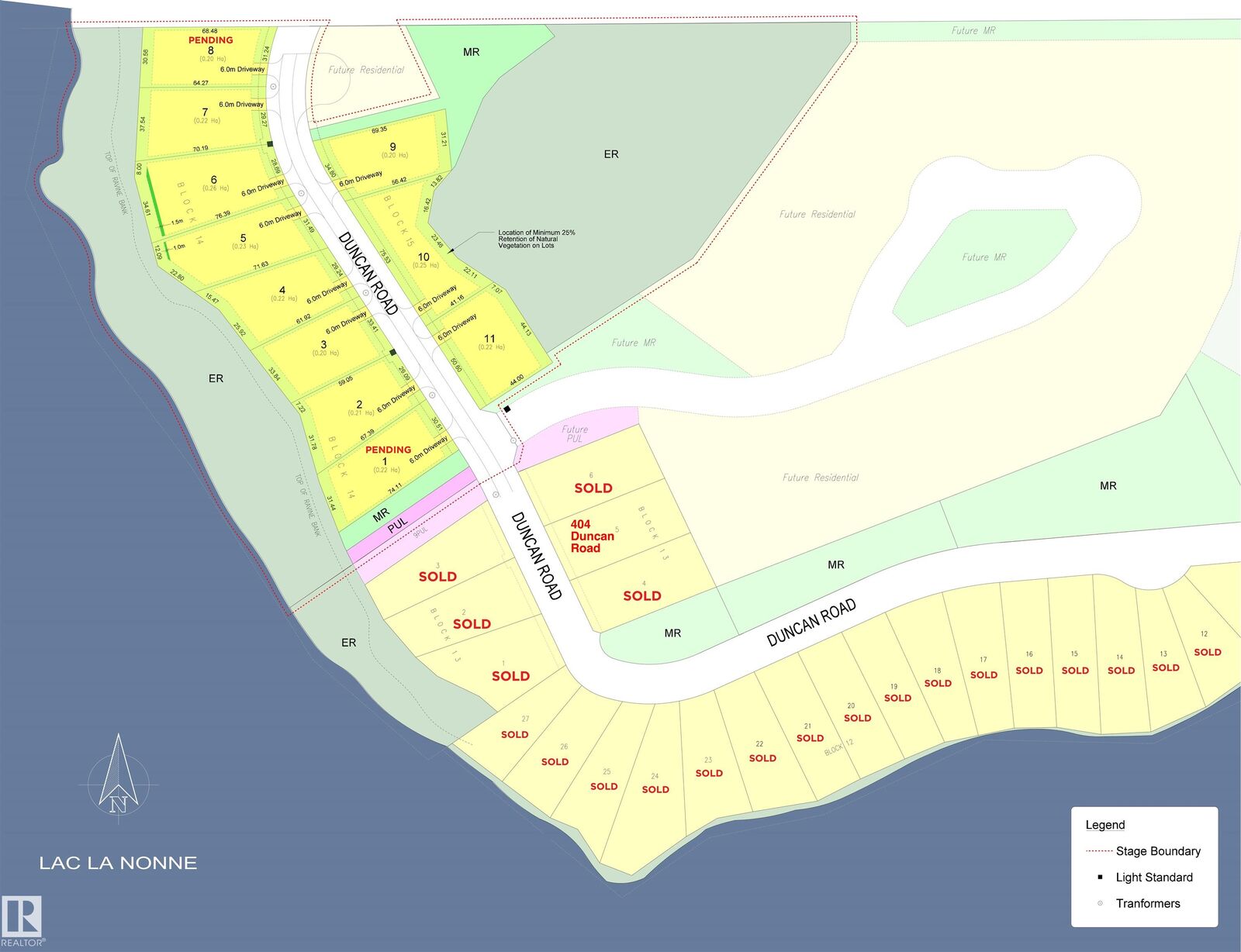 Property Photo: 502 Duncan Road AB T0E 1A0