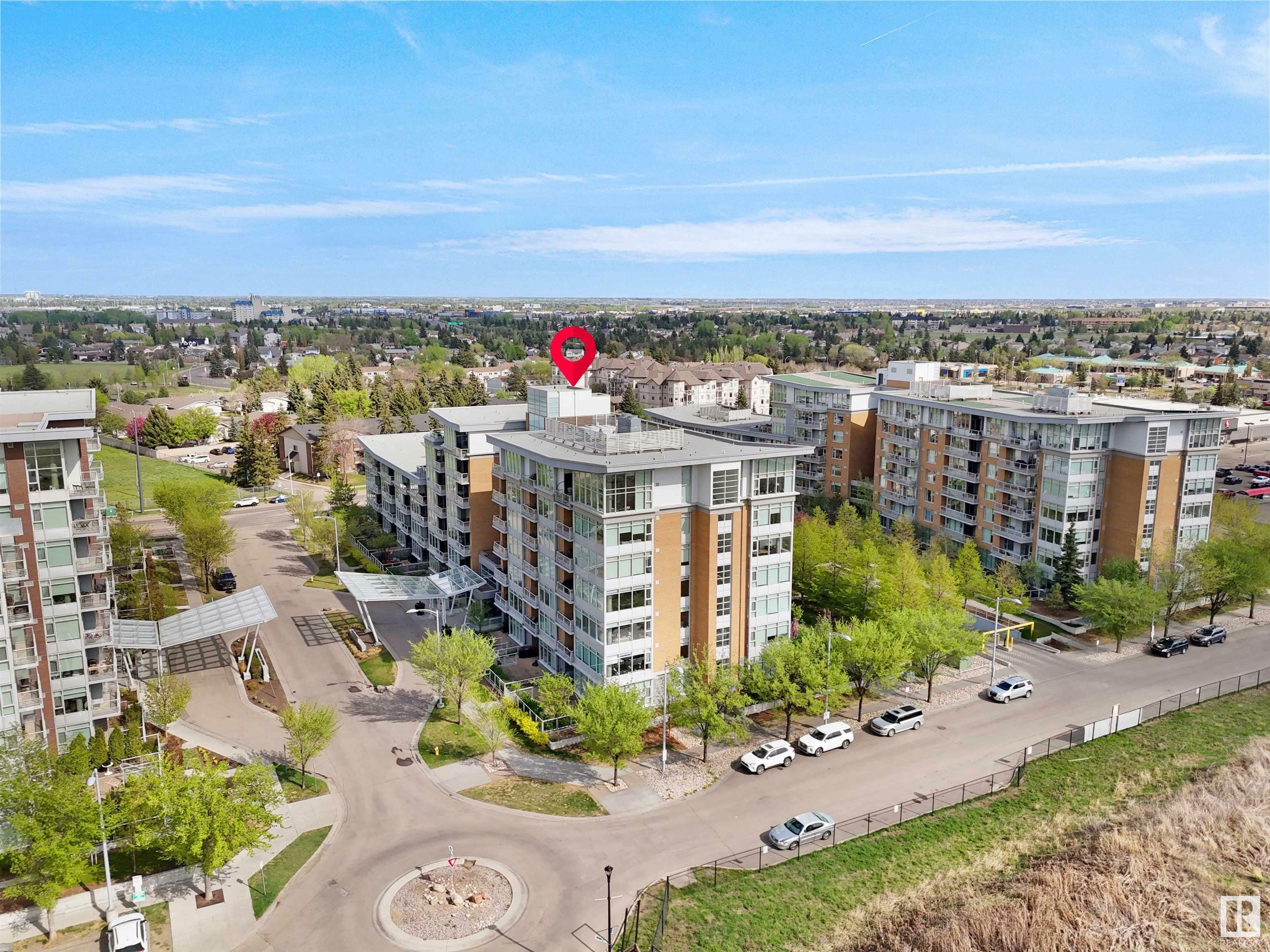 2510 109 Street NW 608  Edmonton AB T6J 2X1 photo