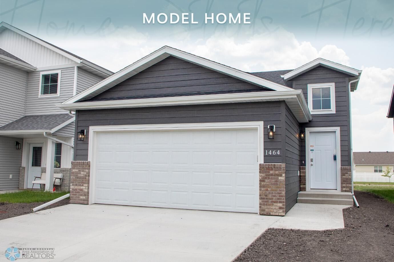 Property Photo:  1464 69th Avenue S  ND 58104 