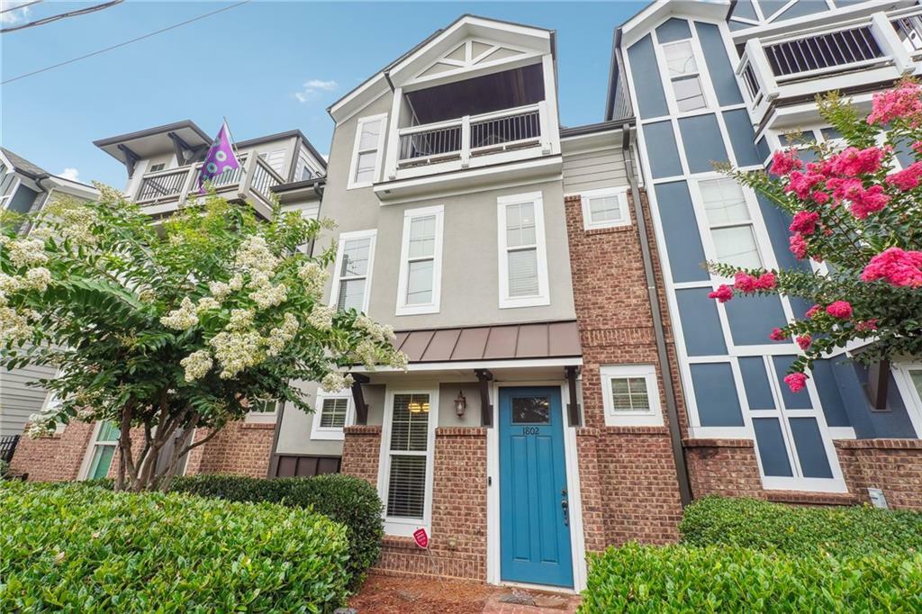 Property Photo: 1802 Dekalb Avenue NE GA 30307