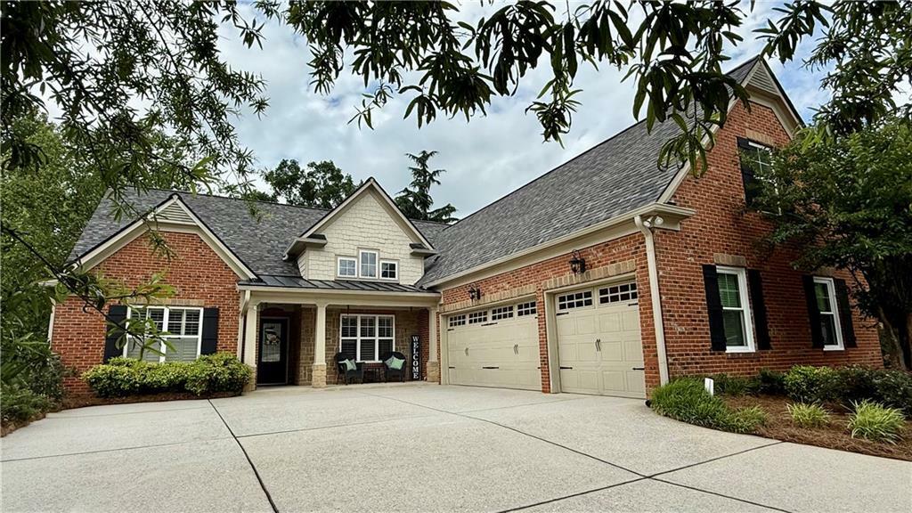 Property Photo: 5220 Wild Cedar Drive GA 30518