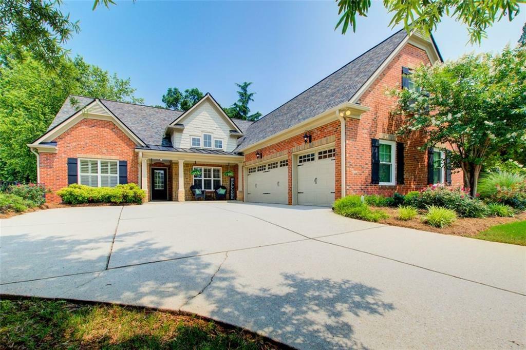 Property Photo: 5220 Wild Cedar Drive GA 30518