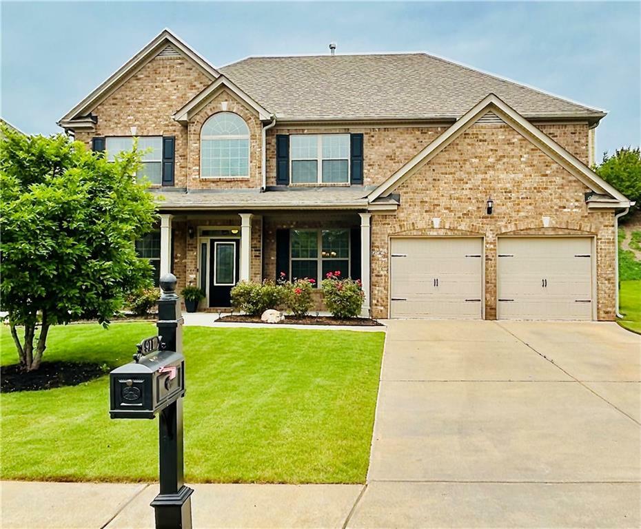 Property Photo: 911 Rainsong Court GA 30517