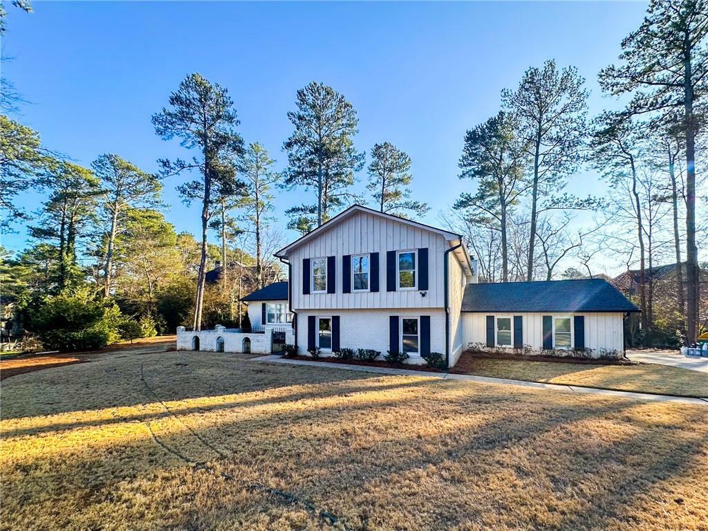 Property Photo: 110 Randomwood Way GA 30022