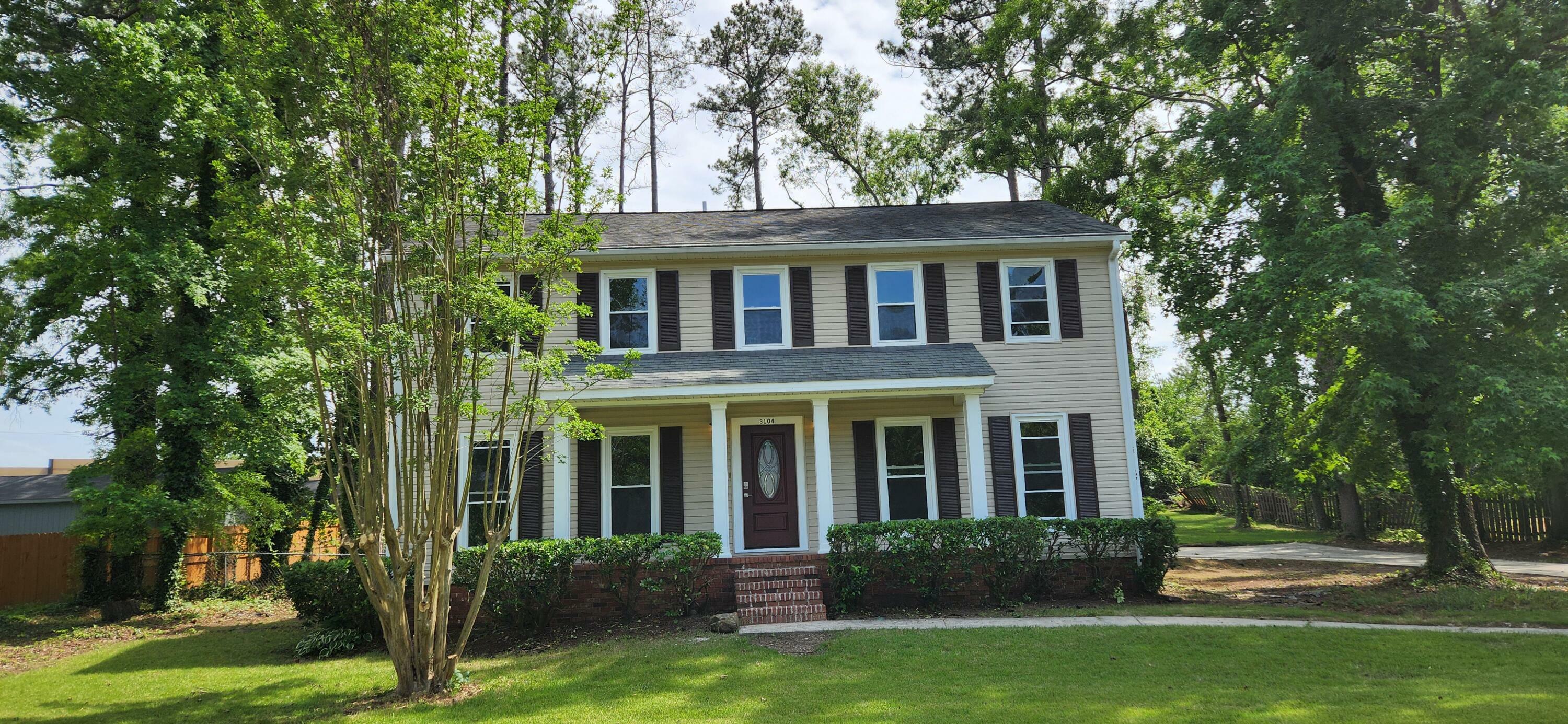 Property Photo: 3104 Holly Haven Drive GA 30907