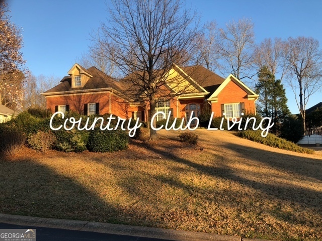 Property Photo: 116 Royal Burgess Way GA 30253