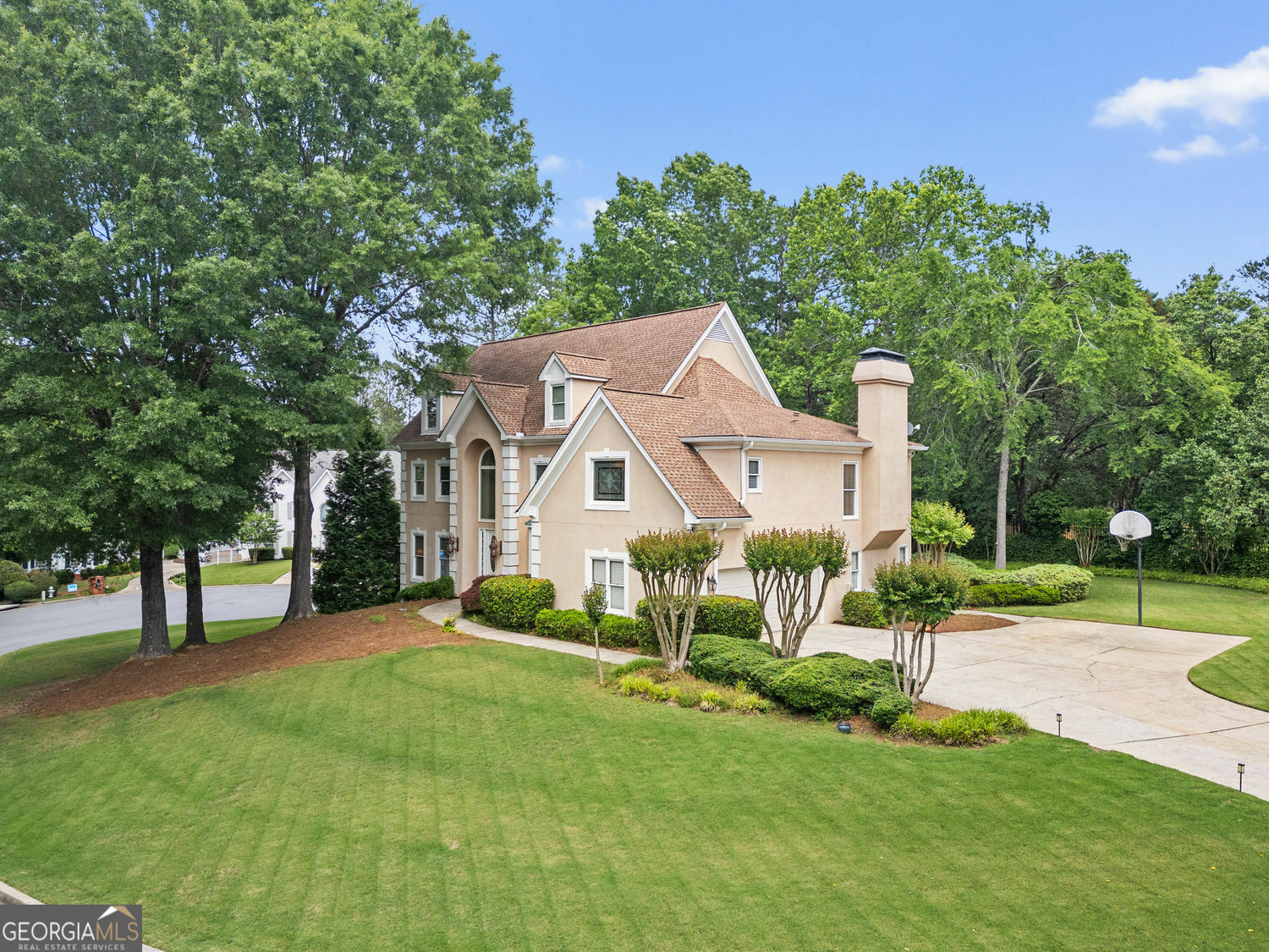 Property Photo: 125 Savannah Estates Drive GA 30350