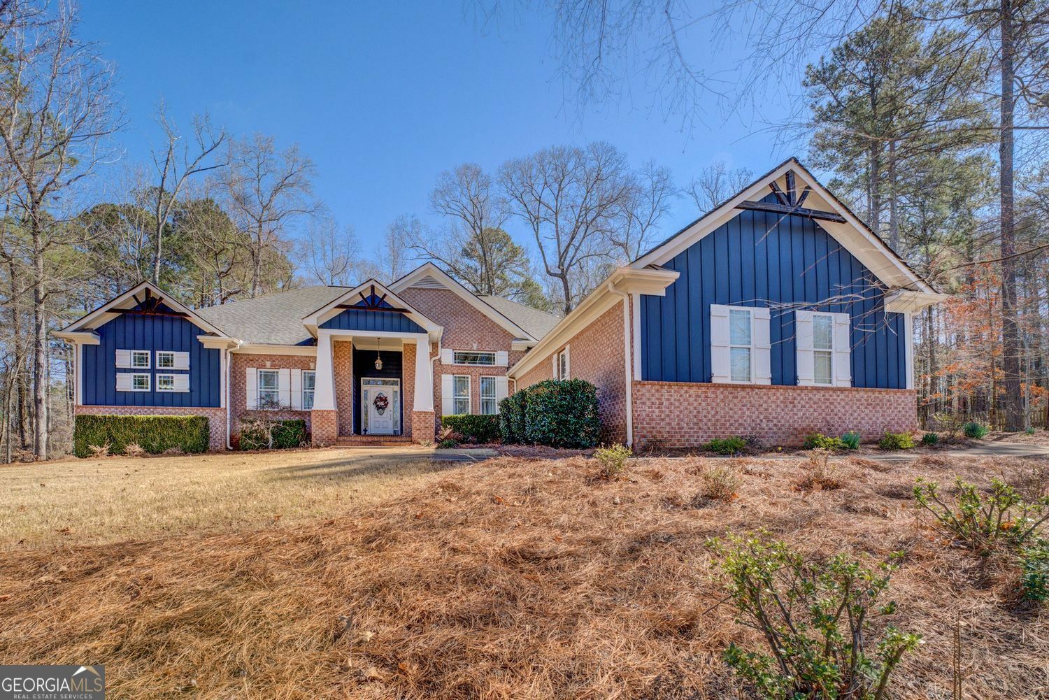 Property Photo: 410 Fitzgerald Lane GA 30215