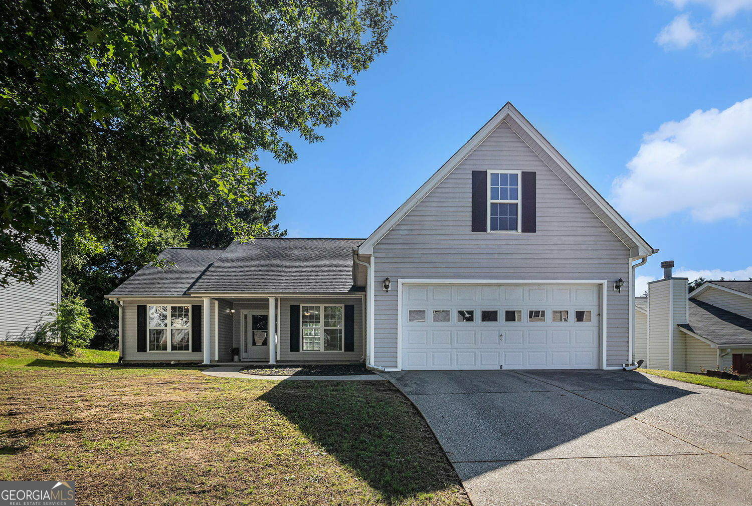 Property Photo: 257 Ashland Park Court SE GA 30045