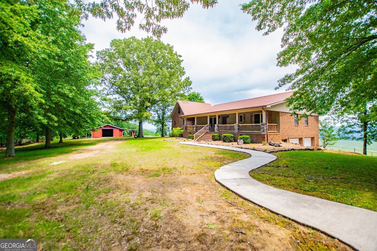 Property Photo: 487 County Road 463 AL 35968