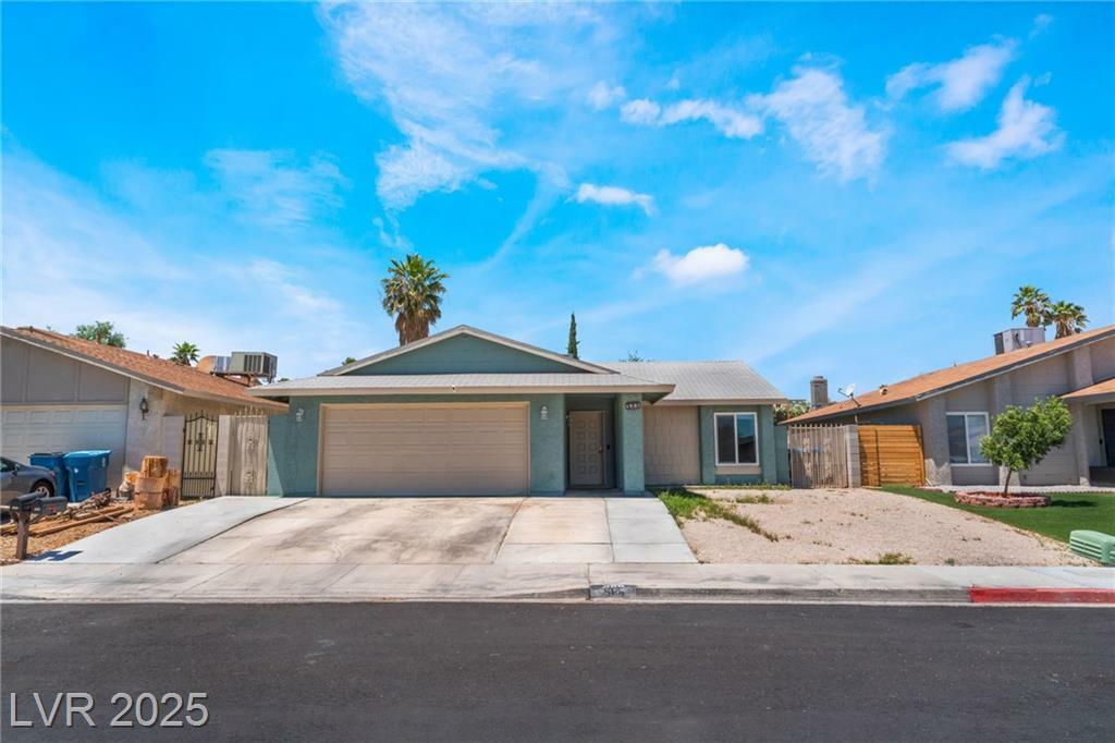 Property Photo: 508 Purcell Drive NV 89107