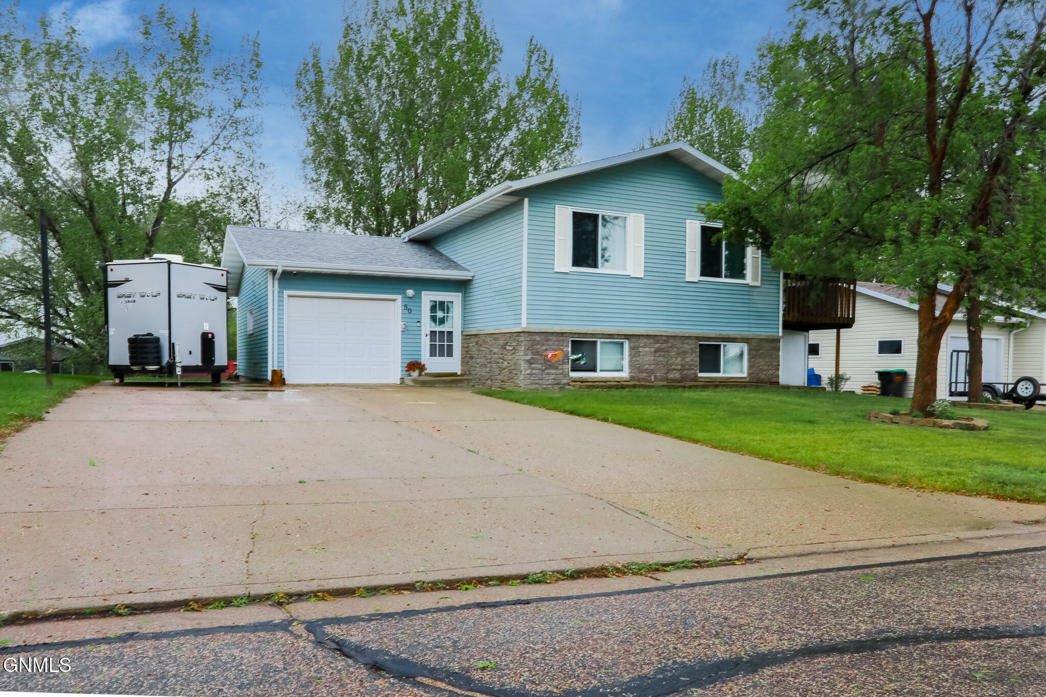 Property Photo: 50 Custer Drive ND 58504