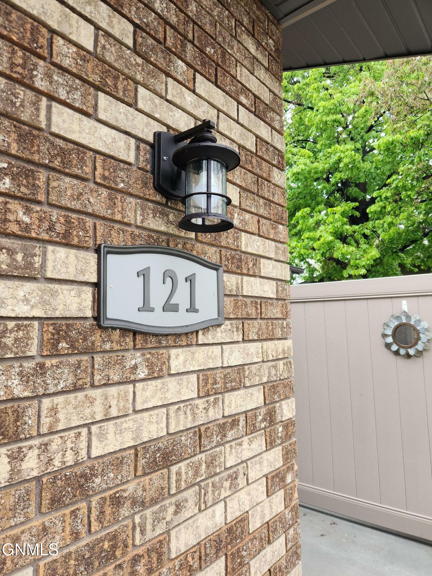 Property Photo: 121 Tucson Avenue ND 58504