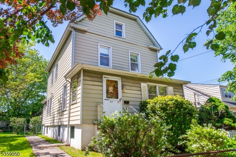 Property Photo: 63 2nd Ave NJ 07027