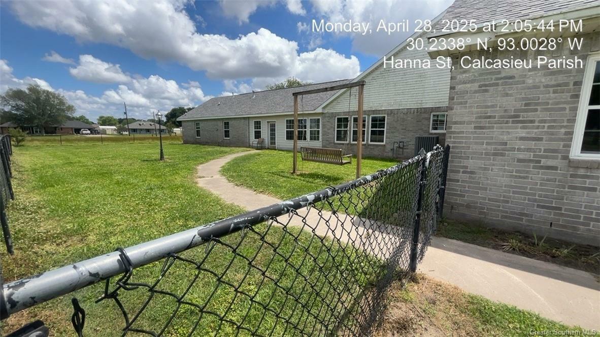 Property Photo:  505 Hanna Street  LA 70647 
