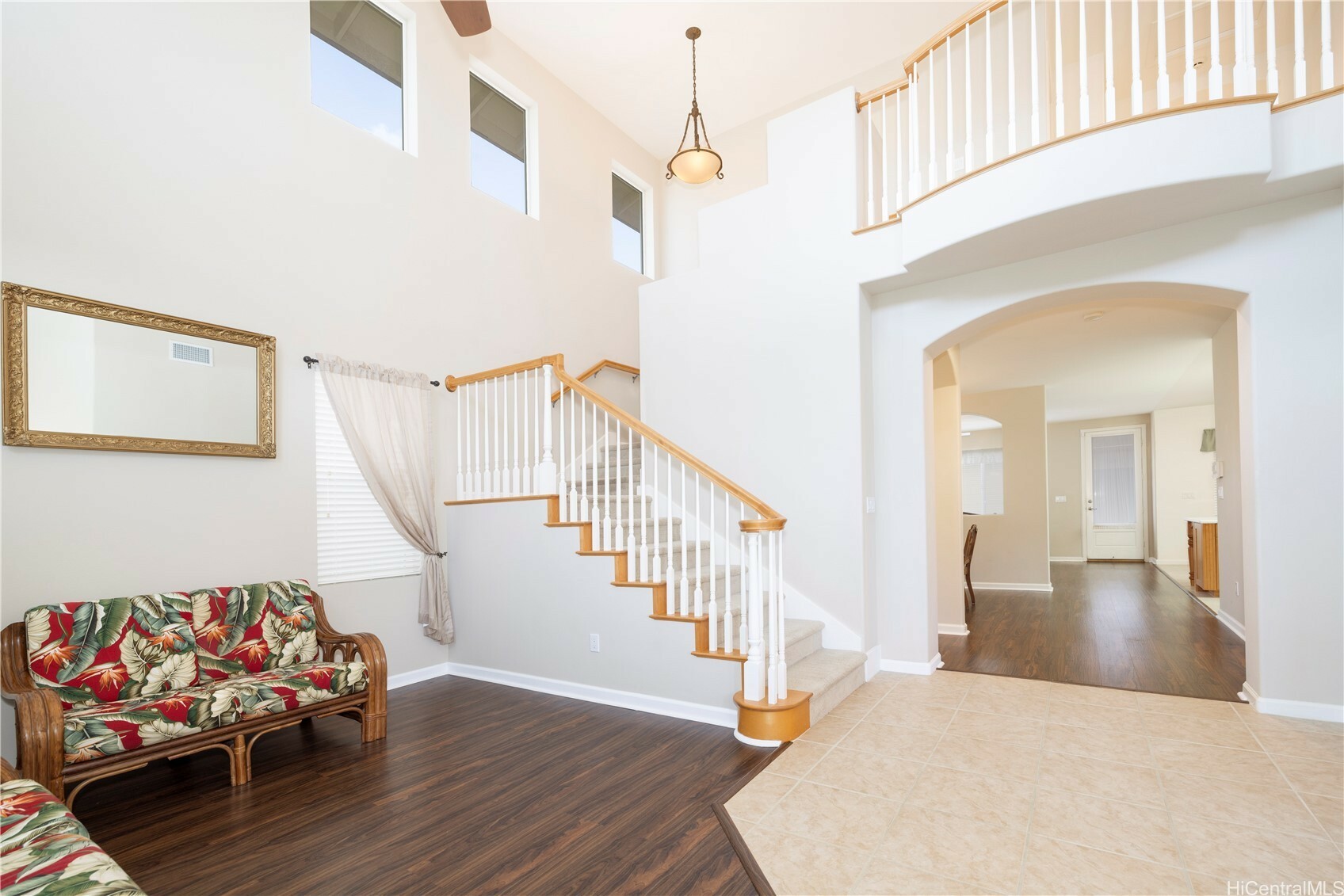 Property Photo: 91-1104 Kaileonui Street HI 96706