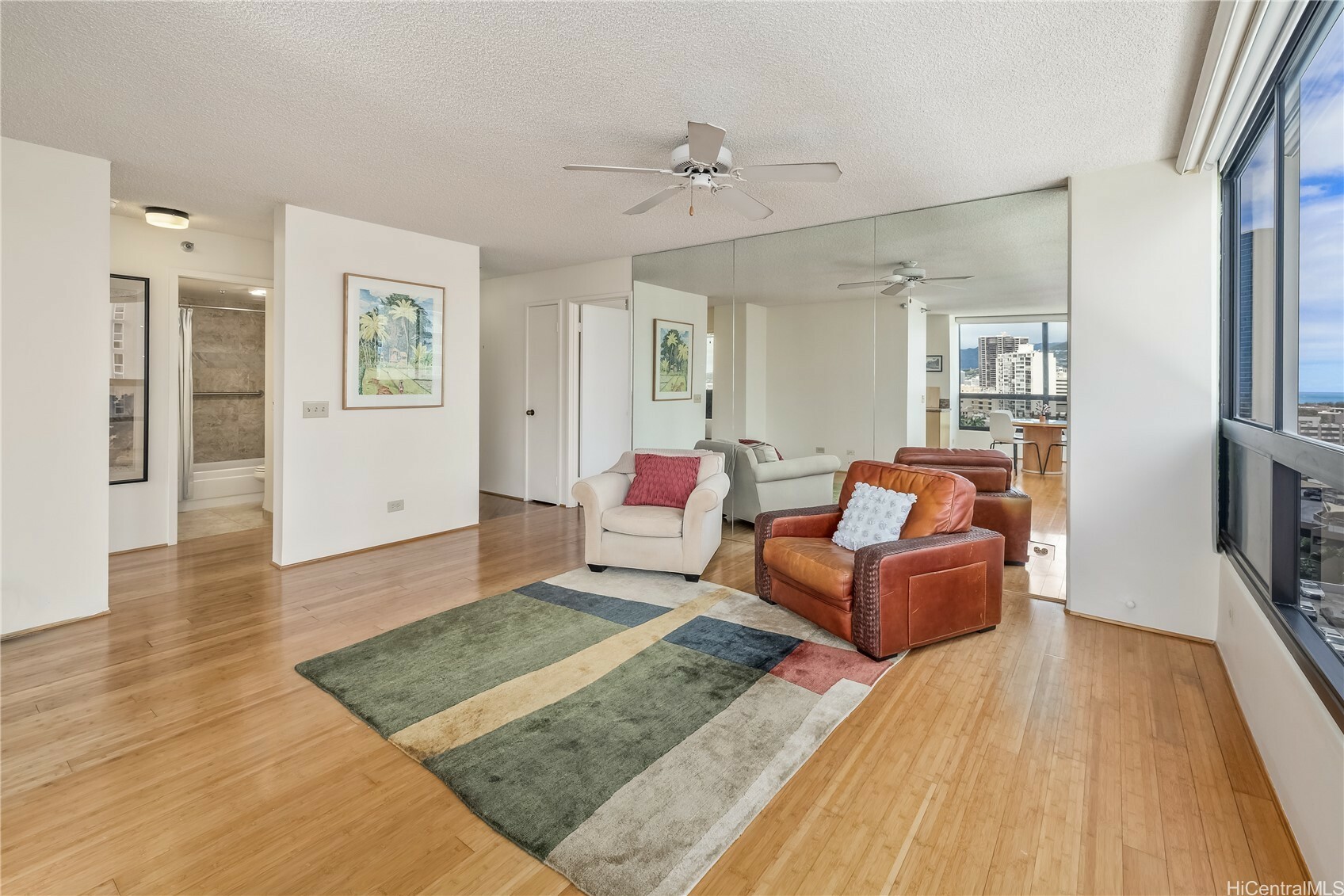 Property Photo: 876 Curtis Street 1605 HI 96813