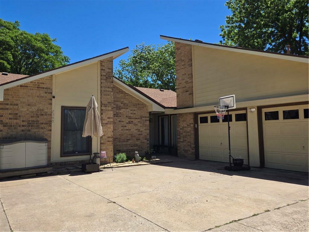 Property Photo: 2500 N 10th Street KS 67301