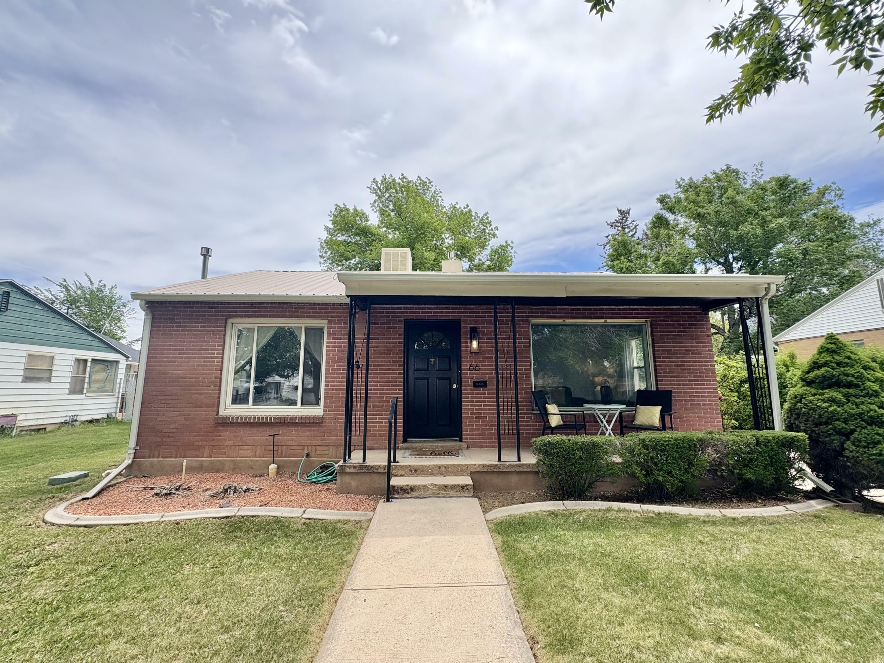 Property Photo: 66 N 1150 W UT 84720