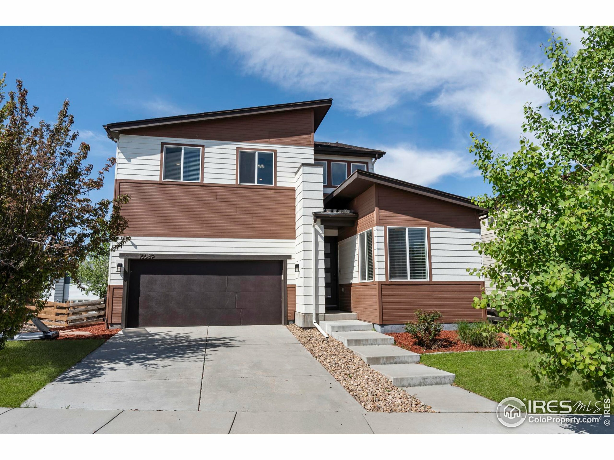 Property Photo: 10069 Richfield St CO 80022
