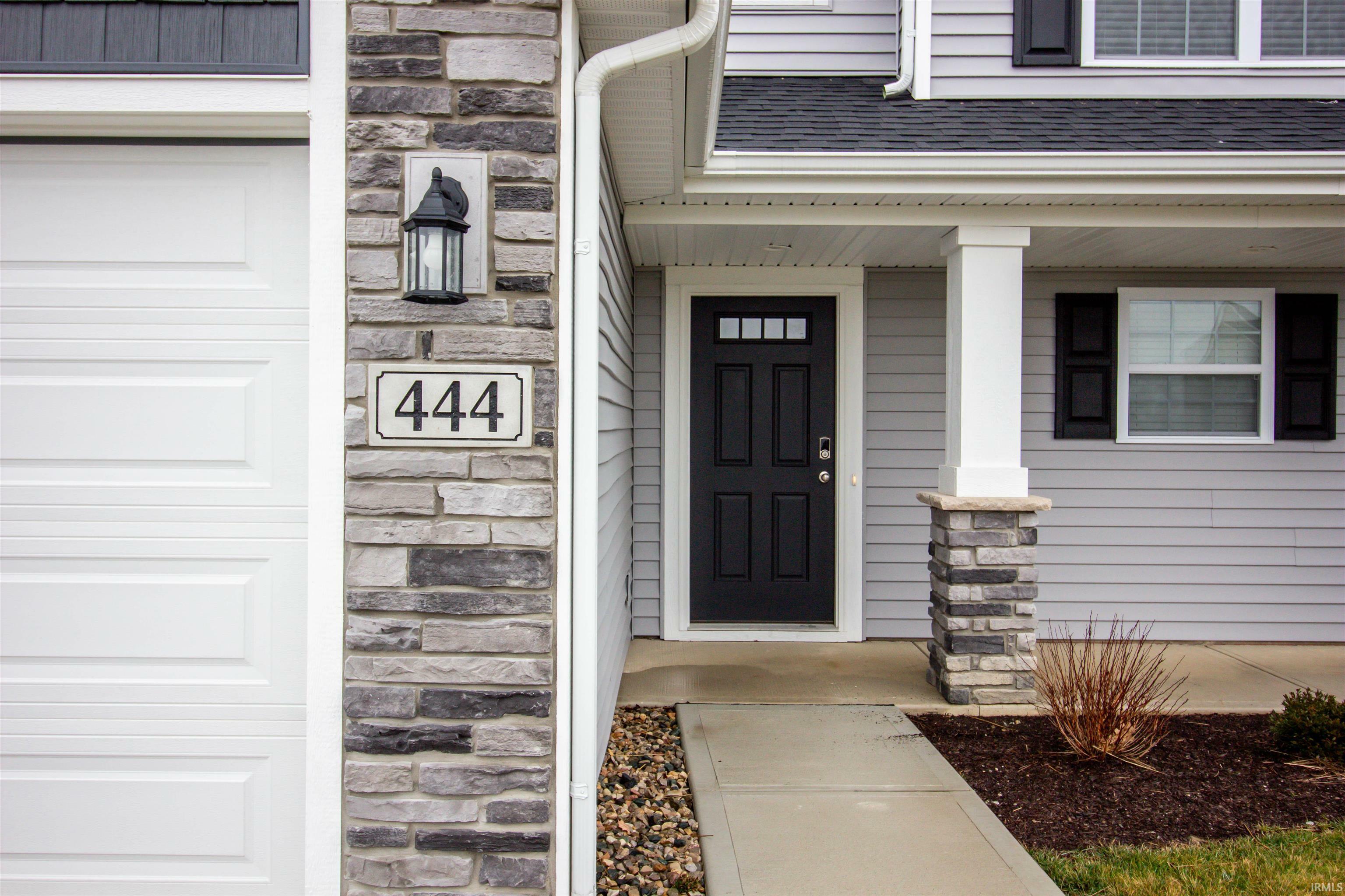 Property Photo:  444 Brescia Drive  IN 46814 