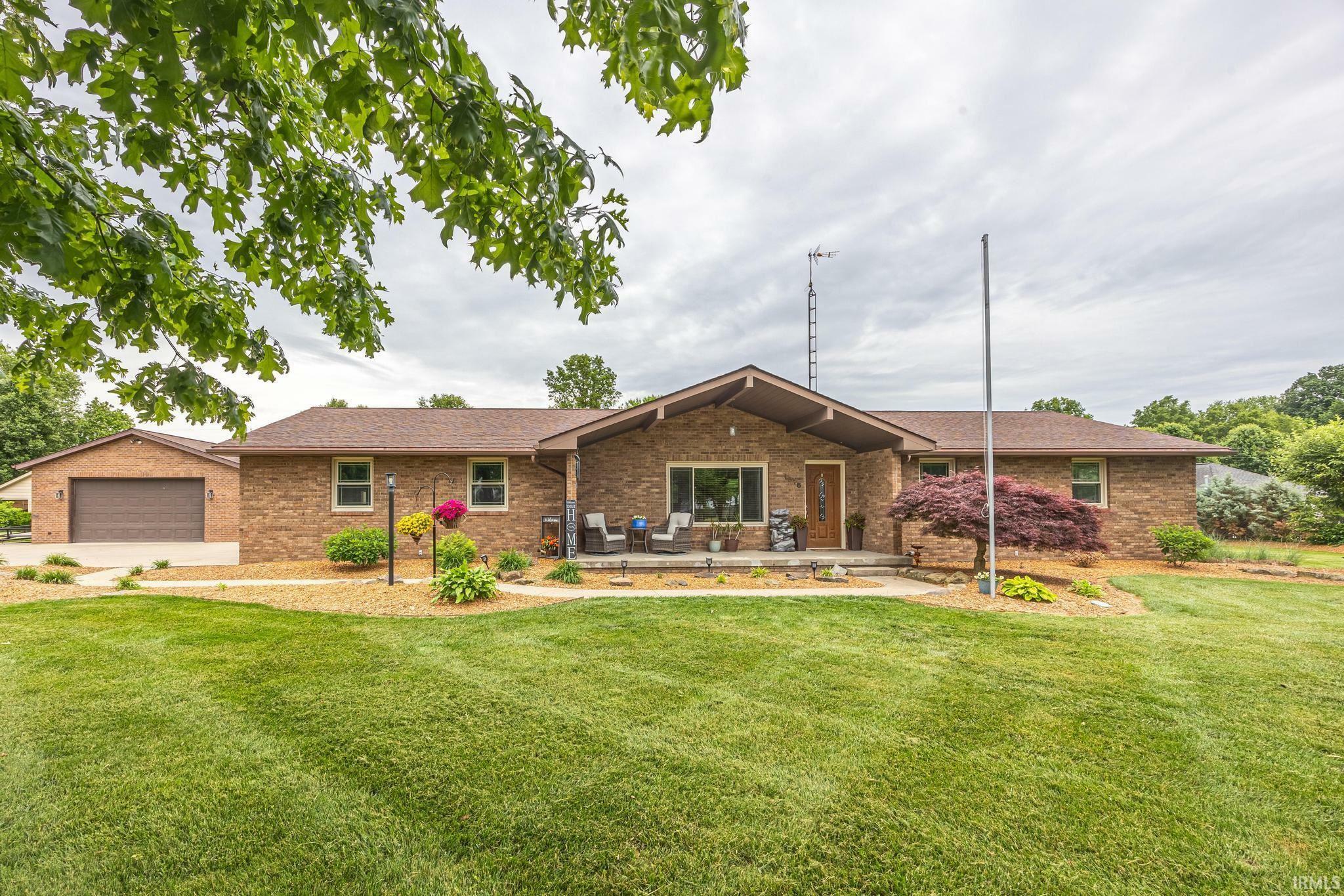 Property Photo: 1376 N Hayland Drive IN 47546