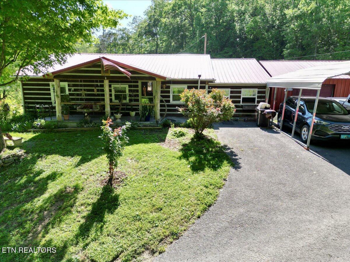 Property Photo: 180 Stevenson Branch Rd KY 40965